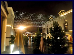 Guatemala City by night - Paseo Cayala 02